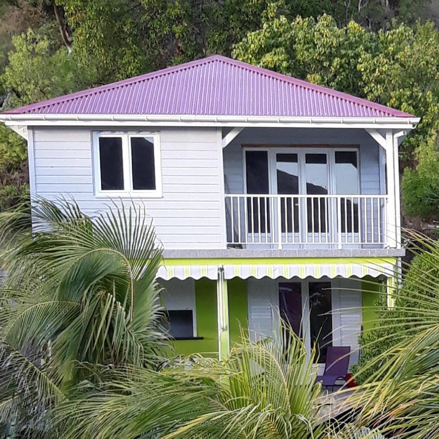 Villa Cana Et Son Spa A Terre De Haut Exterior photo
